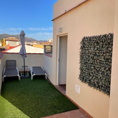Paloma Suite Solarium Centro Historico Malaga Exterior photo